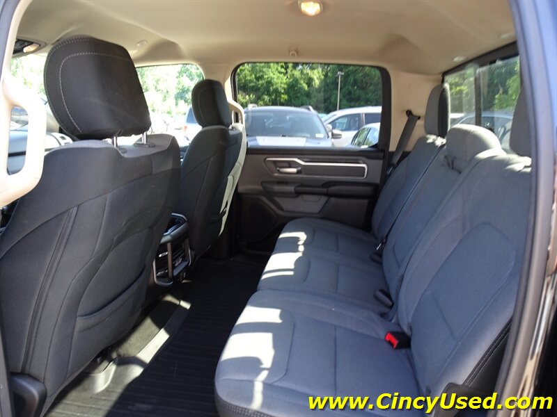 2020 RAM 1500 Big Horn - Photo 14 - Cincinnati, OH 45255