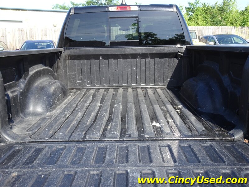 2020 RAM 1500 Big Horn - Photo 26 - Cincinnati, OH 45255