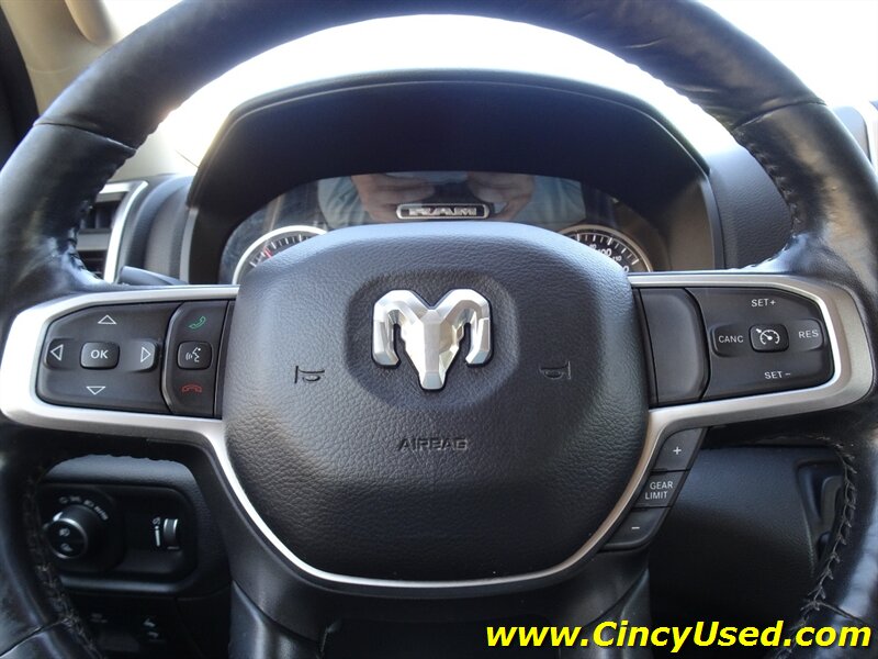 2020 RAM 1500 Big Horn - Photo 21 - Cincinnati, OH 45255