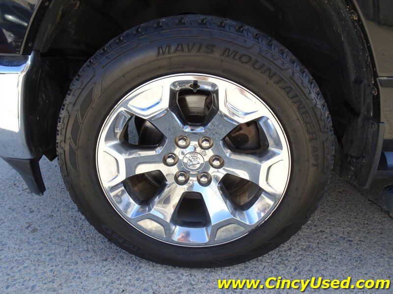 2020 RAM 1500 Big Horn - Photo 33 - Cincinnati, OH 45255