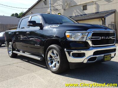 2020 RAM 1500 Big Horn   - Photo 5 - Cincinnati, OH 45255