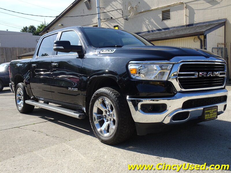 2020 RAM 1500 Big Horn - Photo 5 - Cincinnati, OH 45255