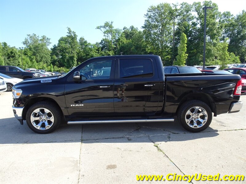 2020 RAM 1500 Big Horn - Photo 7 - Cincinnati, OH 45255