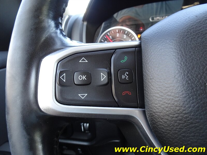 2020 RAM 1500 Big Horn - Photo 24 - Cincinnati, OH 45255