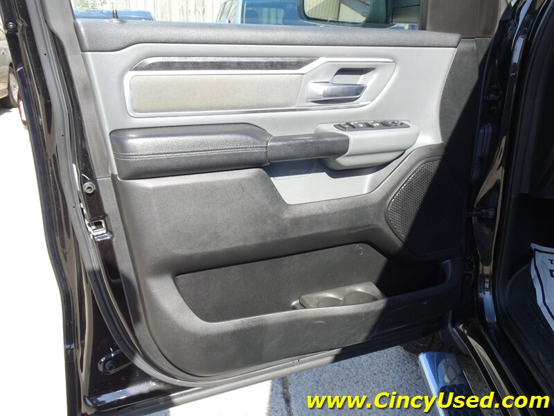 2020 RAM 1500 Big Horn - Photo 30 - Cincinnati, OH 45255