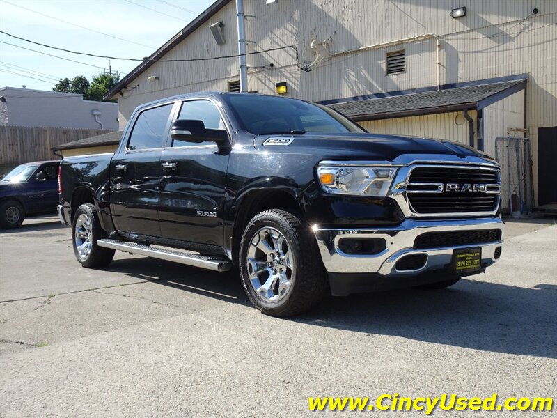 2020 RAM 1500 Big Horn - Photo 4 - Cincinnati, OH 45255