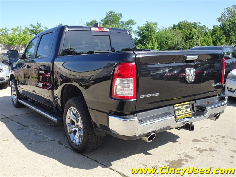 2020 RAM 1500 Big Horn - Photo 10 - Cincinnati, OH 45255