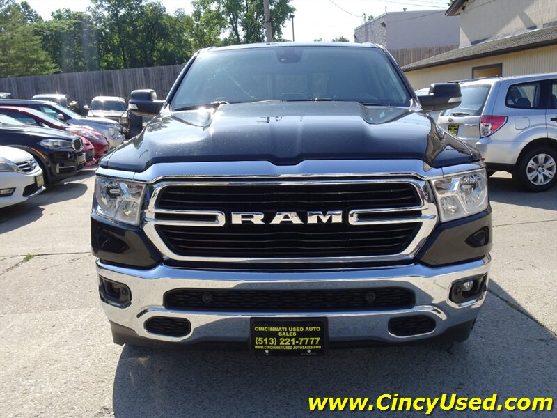 2020 RAM 1500 Big Horn - Photo 2 - Cincinnati, OH 45255