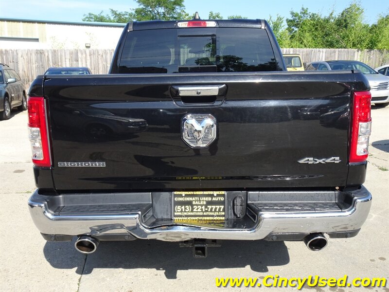 2020 RAM 1500 Big Horn - Photo 9 - Cincinnati, OH 45255