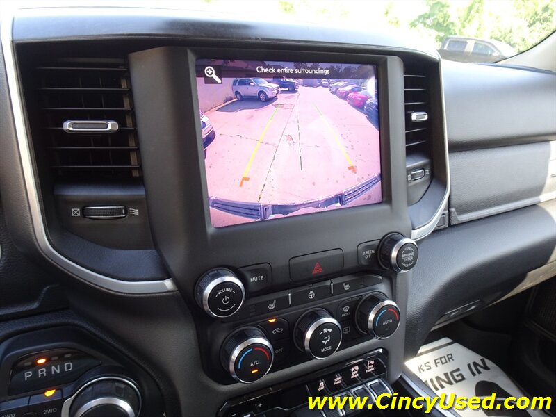 2020 RAM 1500 Big Horn - Photo 20 - Cincinnati, OH 45255