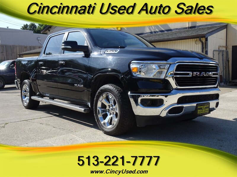 2020 RAM 1500 Big Horn  