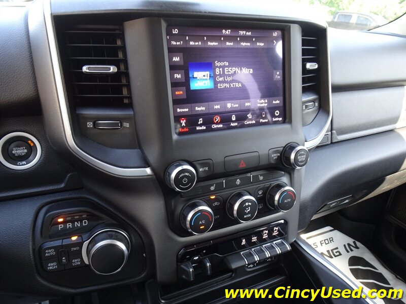 2020 RAM 1500 Big Horn - Photo 19 - Cincinnati, OH 45255