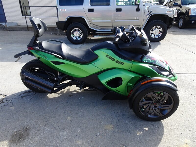 2013 CAN-AM Spyder for sale in Cincinnati, OH