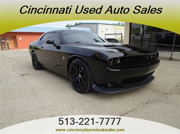 2015 Dodge Challenger R/T Scat Pack   - Photo 1 - Cincinnati, OH 45255