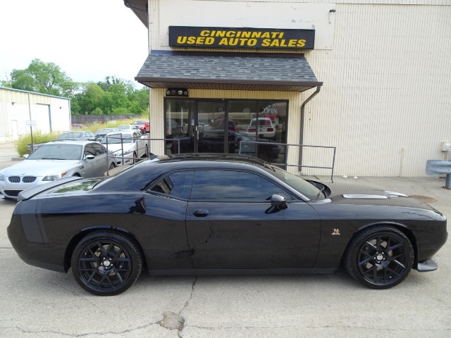 2015 Dodge Challenger R/T Scat Pack   - Photo 3 - Cincinnati, OH 45255