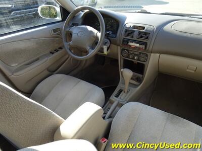 2002 Toyota Corolla CE   - Photo 16 - Cincinnati, OH 45255