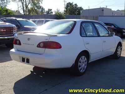 2002 Toyota Corolla CE   - Photo 6 - Cincinnati, OH 45255