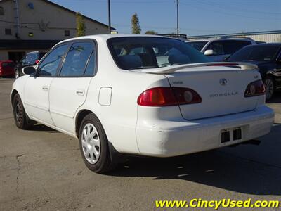 2002 Toyota Corolla CE   - Photo 9 - Cincinnati, OH 45255