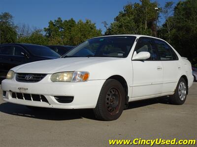 2002 Toyota Corolla CE   - Photo 3 - Cincinnati, OH 45255