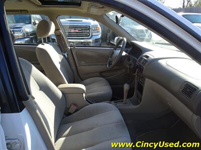 2002 Toyota Corolla CE   - Photo 17 - Cincinnati, OH 45255