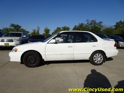 2002 Toyota Corolla CE   - Photo 7 - Cincinnati, OH 45255
