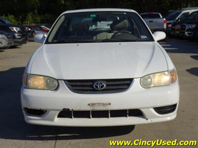 2002 Toyota Corolla CE   - Photo 2 - Cincinnati, OH 45255