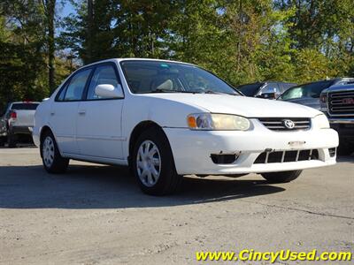 2002 Toyota Corolla CE   - Photo 4 - Cincinnati, OH 45255