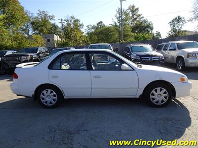 2002 Toyota Corolla CE   - Photo 5 - Cincinnati, OH 45255