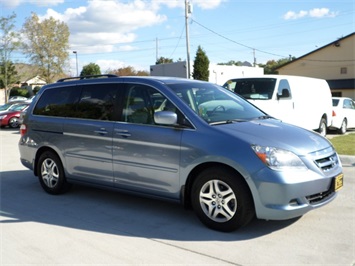 2007 Honda Odyssey EX-L   - Photo 1 - Cincinnati, OH 45255