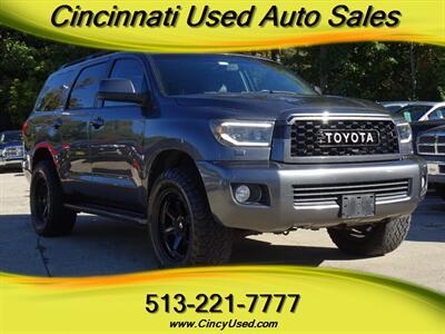 2011 Toyota Sequoia Limited - Photo 1 - Cincinnati, OH 45255