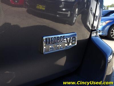 2011 Toyota Sequoia Limited - Photo 29 - Cincinnati, OH 45255