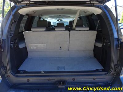 2011 Toyota Sequoia Limited - Photo 33 - Cincinnati, OH 45255