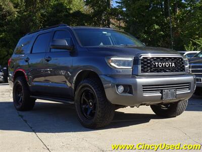 2011 Toyota Sequoia Limited - Photo 2 - Cincinnati, OH 45255