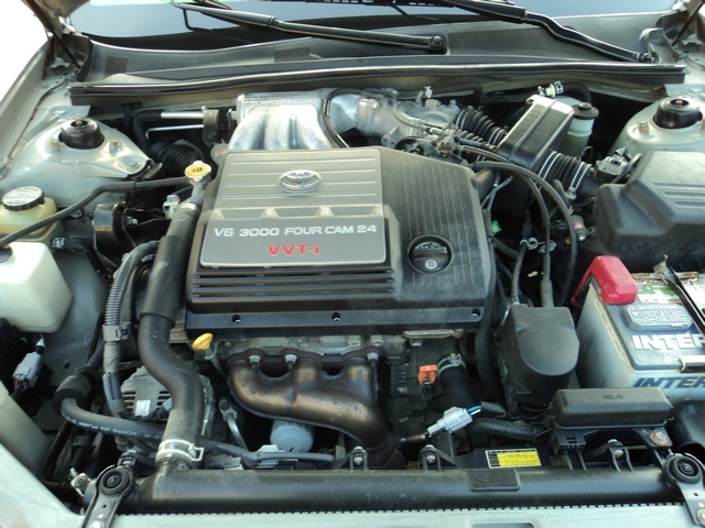 2000 Toyota Avalon XLS - Photo 34 - Cincinnati, OH 45255