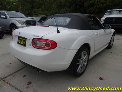 2013 Mazda MX-5 Miata Sport  2.0L I4 RWD - Photo 7 - Cincinnati, OH 45255