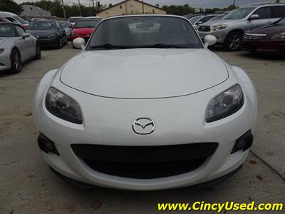 2013 Mazda MX-5 Miata Sport  2.0L I4 RWD - Photo 2 - Cincinnati, OH 45255