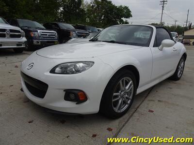 2013 Mazda MX-5 Miata Sport  2.0L I4 RWD - Photo 3 - Cincinnati, OH 45255