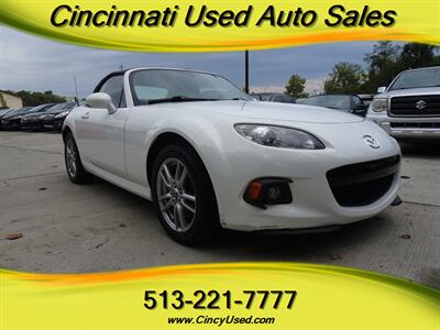 2013 Mazda MX-5 Miata Sport  2.0L I4 RWD - Photo 1 - Cincinnati, OH 45255