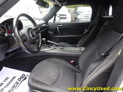 2013 Mazda MX-5 Miata Sport  2.0L I4 RWD - Photo 11 - Cincinnati, OH 45255