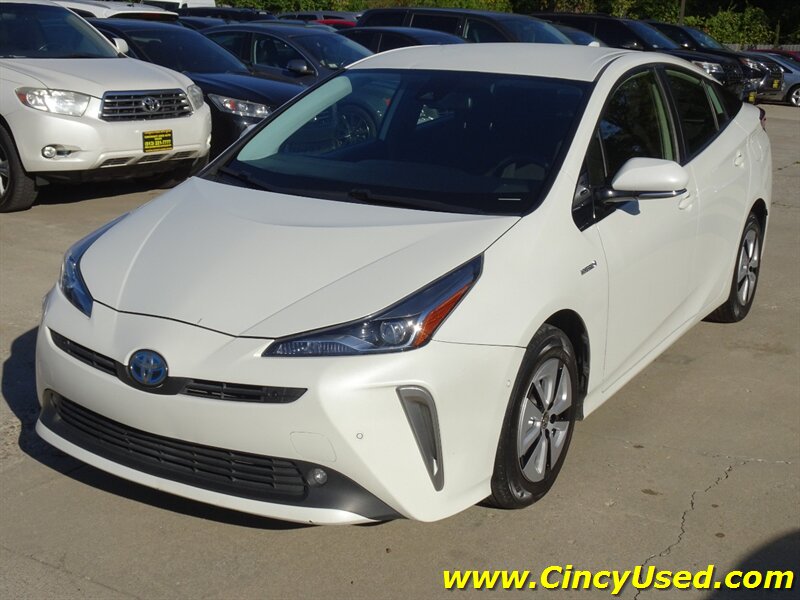 2020 Toyota Prius LE AWD-e - Photo 7 - Cincinnati, OH 45255