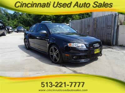 2008 Audi RS 4 quattro   - Photo 1 - Cincinnati, OH 45255