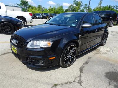 2008 Audi RS 4 quattro   - Photo 7 - Cincinnati, OH 45255