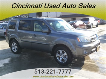 2009 Honda Pilot EX-L w/DVD   - Photo 1 - Cincinnati, OH 45255