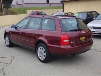 1999 Audi A4   - Photo 4 - Cincinnati, OH 45255