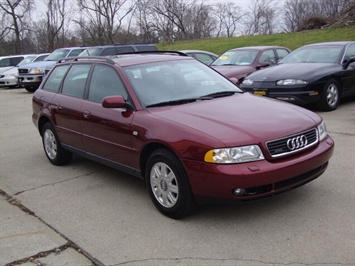 1999 Audi A4   - Photo 1 - Cincinnati, OH 45255