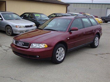 1999 Audi A4   - Photo 3 - Cincinnati, OH 45255