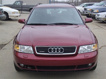 1999 Audi A4   - Photo 2 - Cincinnati, OH 45255