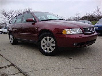 1999 Audi A4   - Photo 10 - Cincinnati, OH 45255