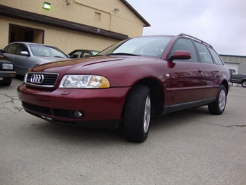 1999 Audi A4   - Photo 11 - Cincinnati, OH 45255