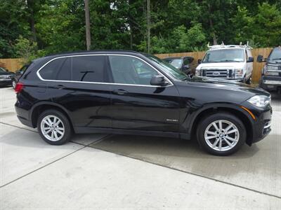 2015 BMW X5 xDrive35i  3.0L Twin Turbo I6 AWD